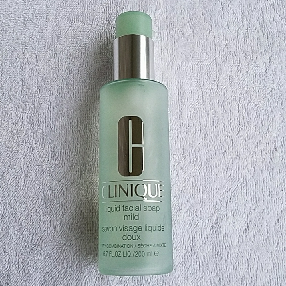 Full Size Clinique Facial Soap